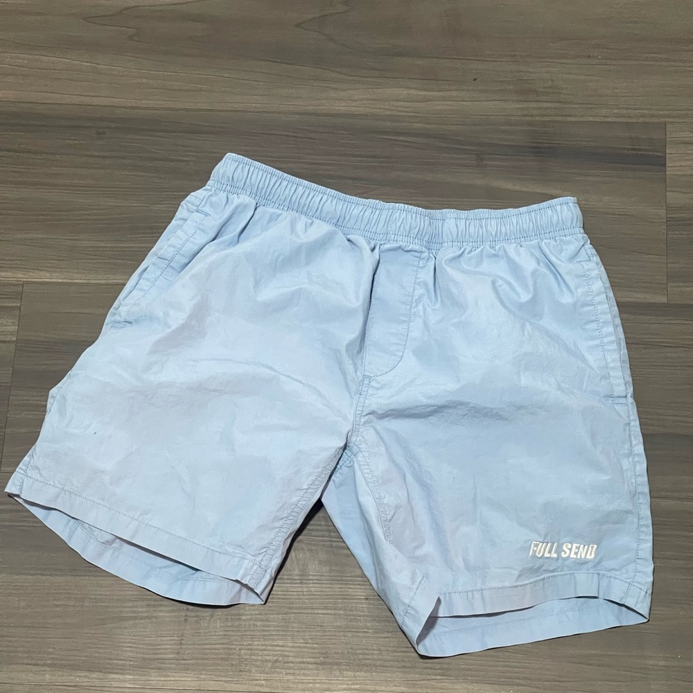 FULLSEND Nylon Shorts
